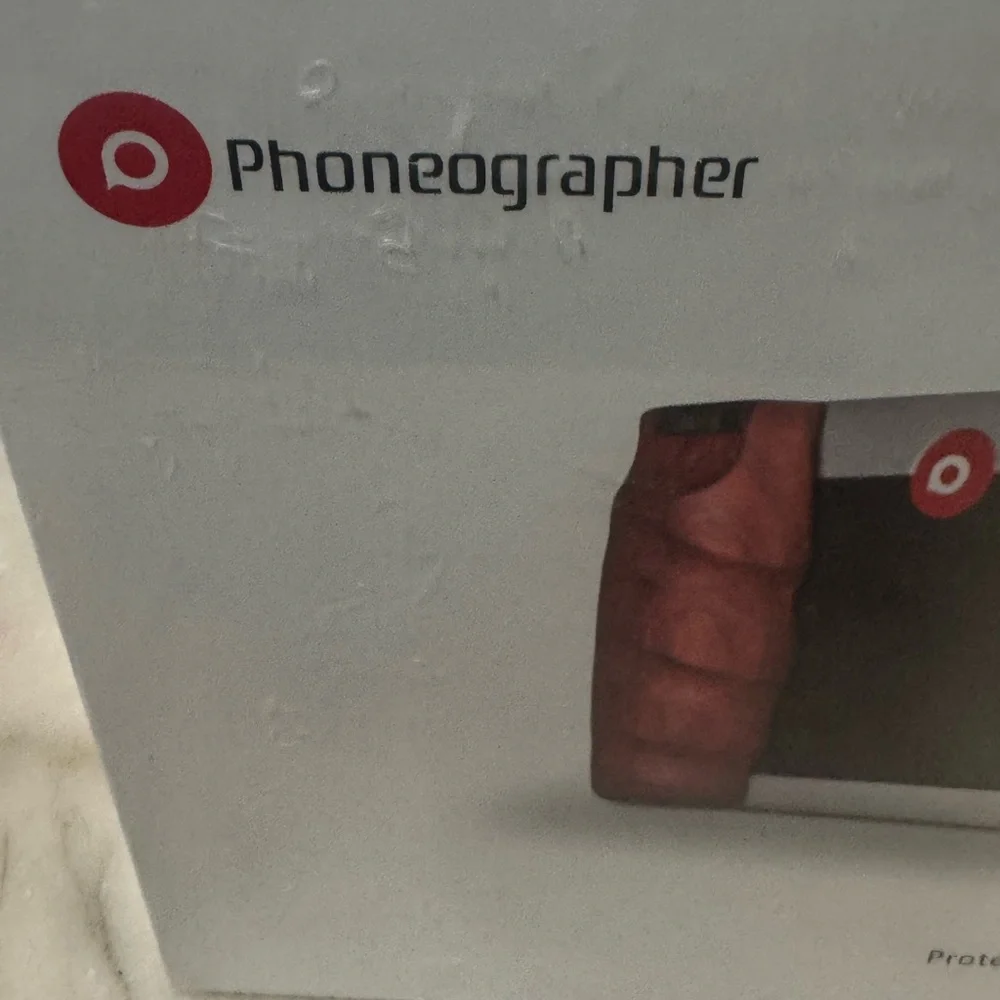 Phoneographer phone camera general kit
